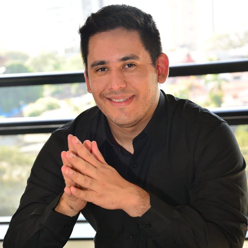 Gesiel - Fundador da Nyros Fiscal